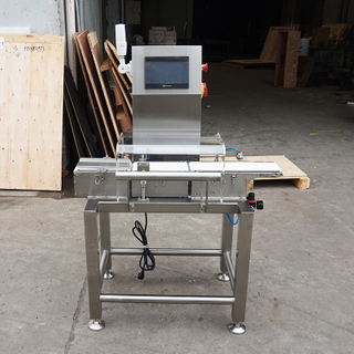 SL CXX EXILIM et High praecisionem Dynamic Checkweigher