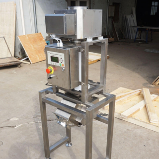 MD-7000-F Pipeline Type Metal Separator