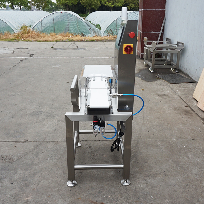 SL CXX EXILIM et High praecisionem Dynamic Checkweigher